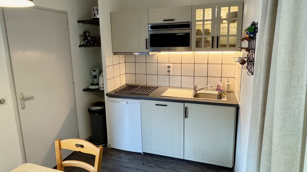 Cuisine équipée